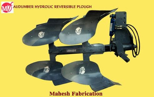 Hydraulic Reversible Plough