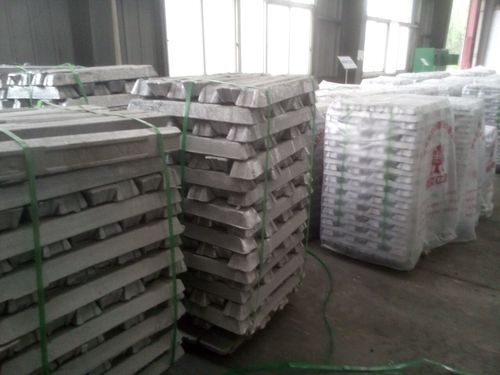 Industrial Aluminum Alloy Ingot