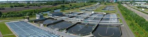 Industrial Water Treatment System 