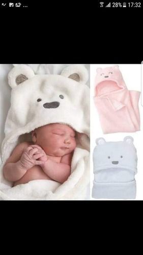 Soft New Born Baby Towel