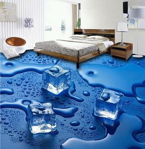 New Epoxy 3D Flooring Service