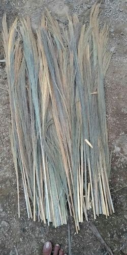 Odisa Grass Broom Raw Material