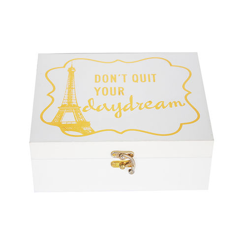 Optimum Look Jewelry Box