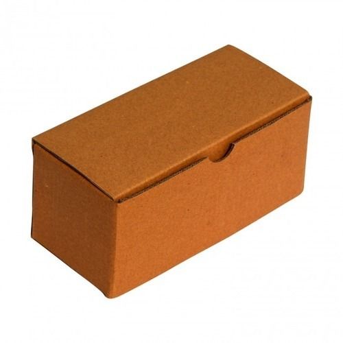 Plain Corrugated Shoe Box - Premium Quality Material, Various Sizes Available | Ideal For Packaging Needs