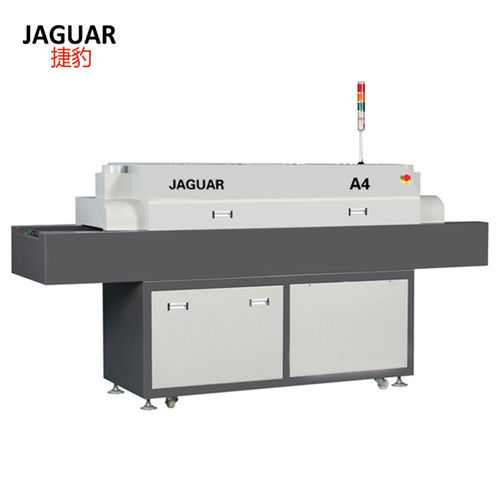 Reflow Soldering Machine/Smt Reflow Oven Machine A4 Accuracy: 1 Degree Mm