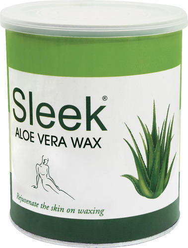 Side Effect Free Aloe vera Wax