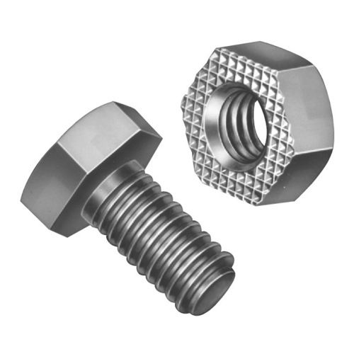 Stainless Steel Nuts And Bolts At Best Price In New Delhi Tsg Impex