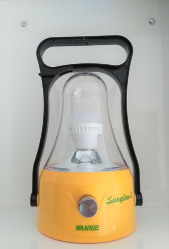 सनग्लो 2 सोलर एलईडी लालटेन
