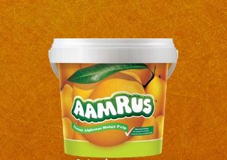 Aamrus Mango Pulp