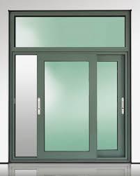 Aluminium Easy Sliding Windows