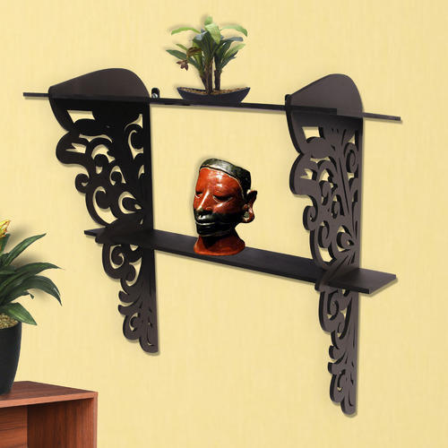 Attractive Decorative Wall Shelves