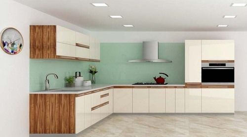 Best Price L Shape Kitchen