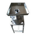 Eco Friendly Commercial Potato Slicing Machine