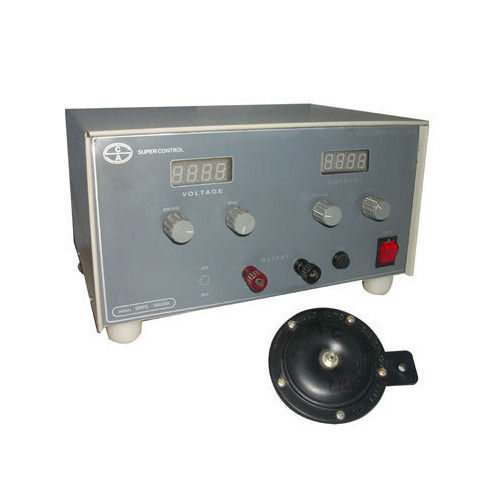 Dc Regulated Power Supply