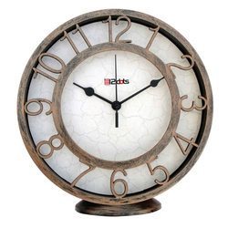 Decorative Antique Table Clock At Best Price In Ghaziabad Uttar