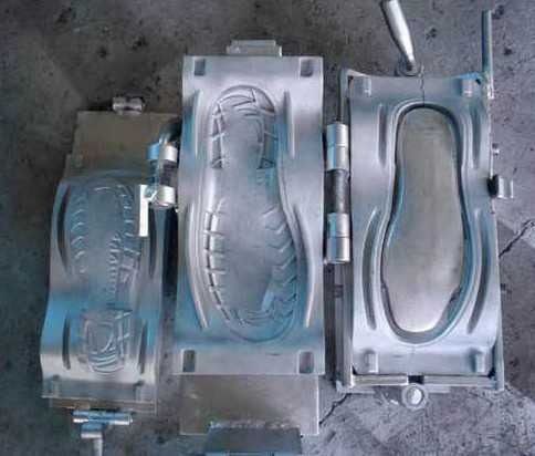 Die Shoe Sole Moulds