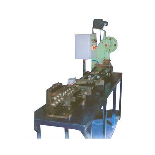 Hair Pin Bending Machine