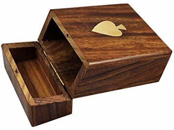 Hand Made Wooden Boxes