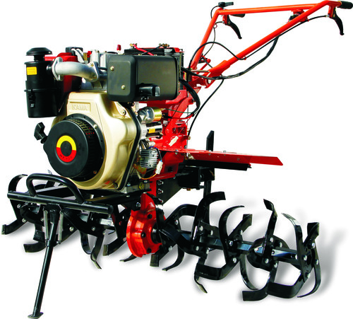 Ht135F 9Hp Small Cultivator Capacity: 500-600 Cubic Meter (M3)