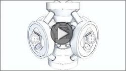 Optimum Range High Pressures Bearings