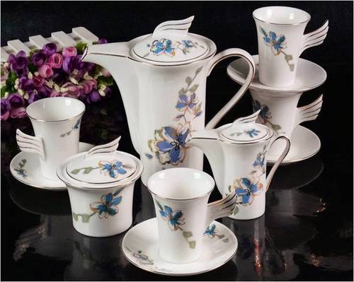 Porcelain Ceramic Coffee Sets