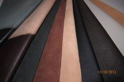 Premium Range Finished Leather