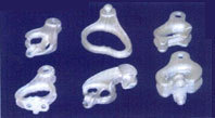 Snail Type Clamp