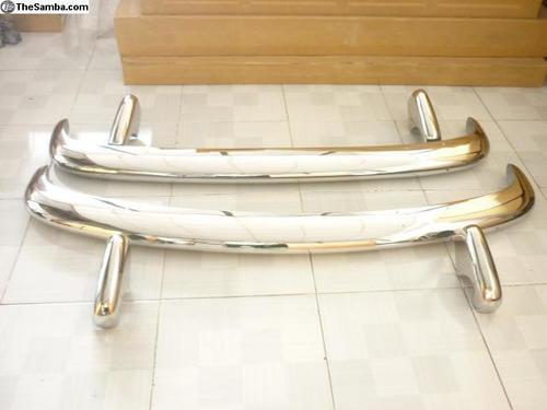 Type 3 Bumper 1963-1969 For Volkswagen