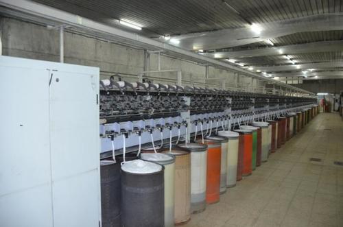 Used Spinning Machines BD/380