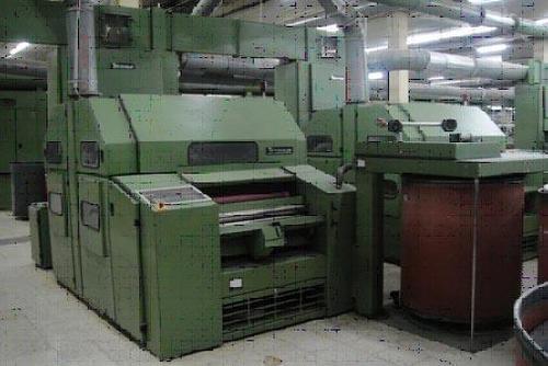 Used Spinning Machines DK 740