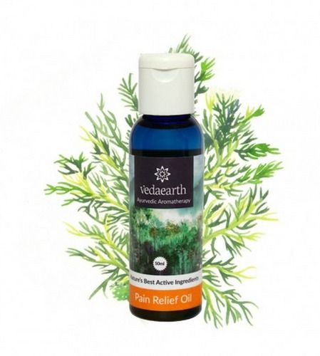 Wintergreen Pain Relief Oil