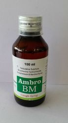 Ambro Bm Cough Syrup Material Capabilities: Brass