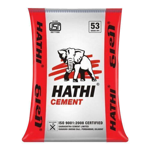 Best Quality Hathi Cement