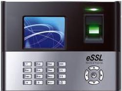 Biometric Time and Attendance System