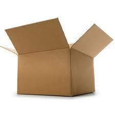 Brown Carton Packaging Box