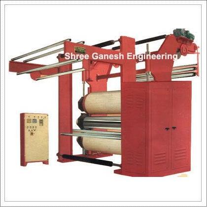 Cotton Calender Machines