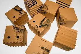 Designer Corrugated Packaging Box