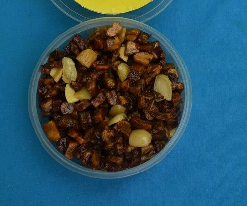 Dry Banana Fruit