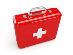 Emergency First Aid Kit