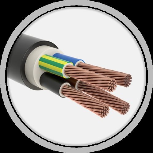 Fine Finish Multicore Cables