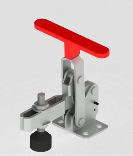 Flanged Base Adjustable Arm T Handle