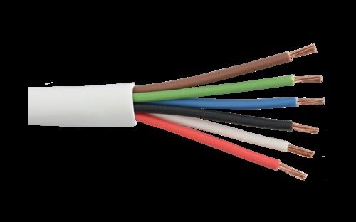 Art Silk Frls Pvc Multicore Cable