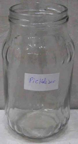 High Quality Pickle Jar