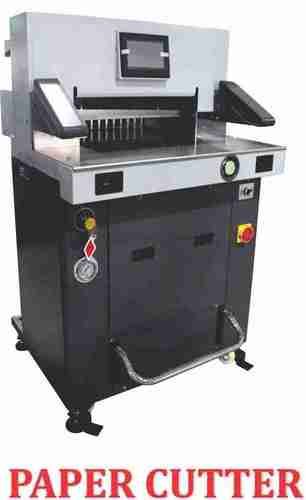 Hydraulic Paper Cutter Heavy Duty