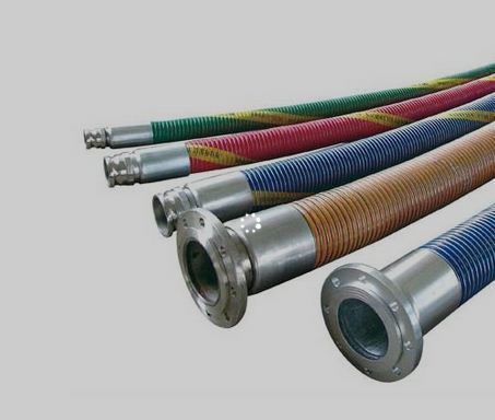 Low Pressure Rayon Braided Rubber Hose