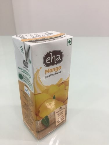 Mango Fruit Pulp Based Juice