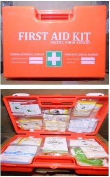 Medic 5000 Series First Aid Box