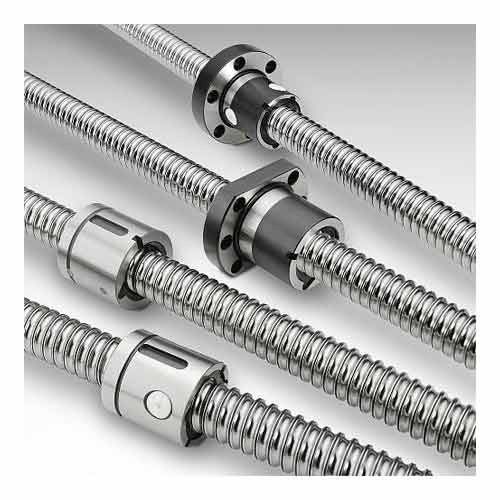 Precision Ground Ball Screws