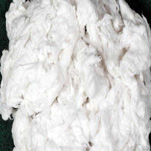 Soft Texture Cotton Waste