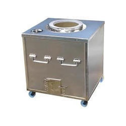 Stainless Steel Tandoor